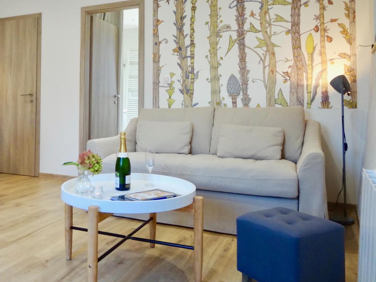 La Couette Enchantee - Parking - Zimmerbach Exterior foto